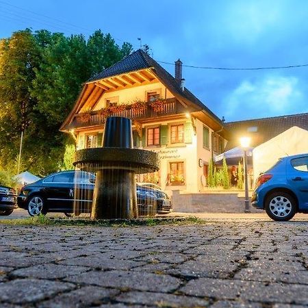 Gasthaus Ochsen Hotel Mühlenbach Exterior foto